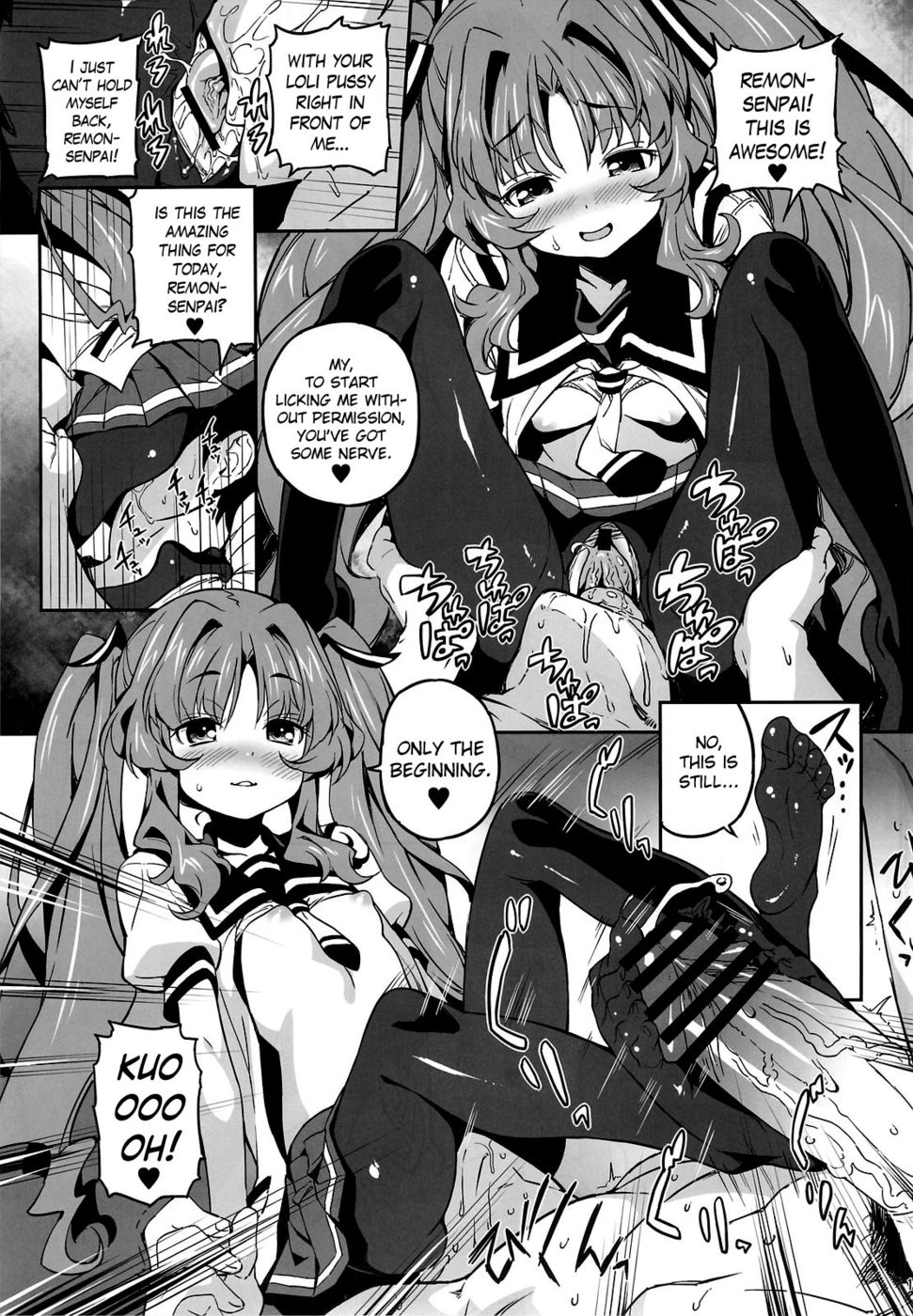 Hentai Manga Comic-I'll Do Something Amazing-Read-10